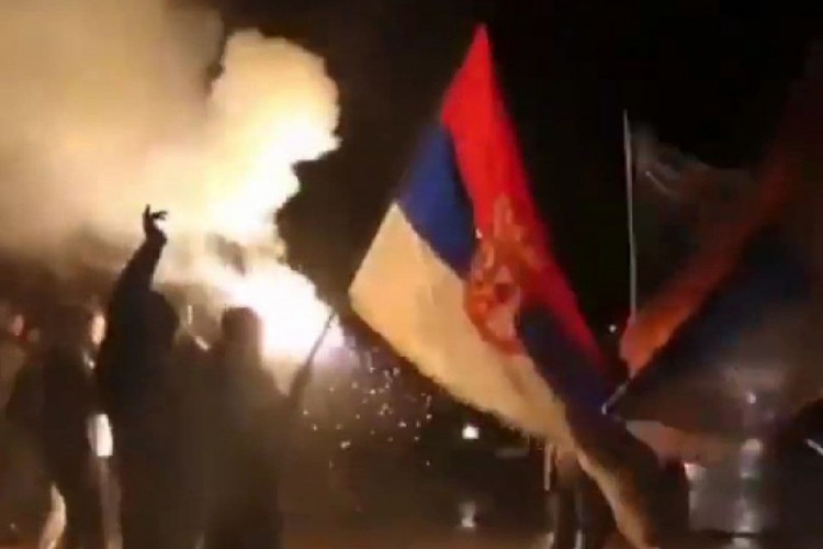 Uprkos policijskom času građani na ulicama u Nikšiću
