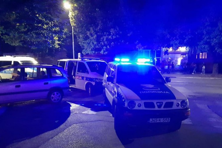 Policija u ugostiteljskom objektu u Banjaluci zatekla 85 gostiju