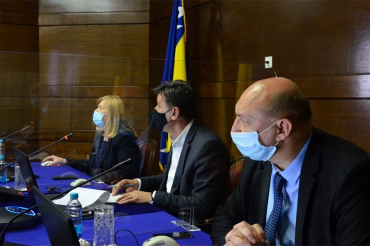 Vlade FBiH kompanijama uputila pisma namjere za nabavku vakcina