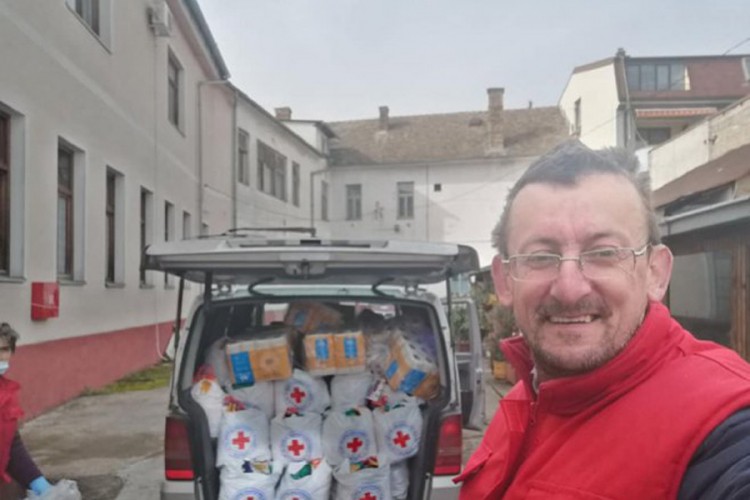 U zemljotresu mu oštećena kuća: Velikom humanitarcu potrebna pomoć