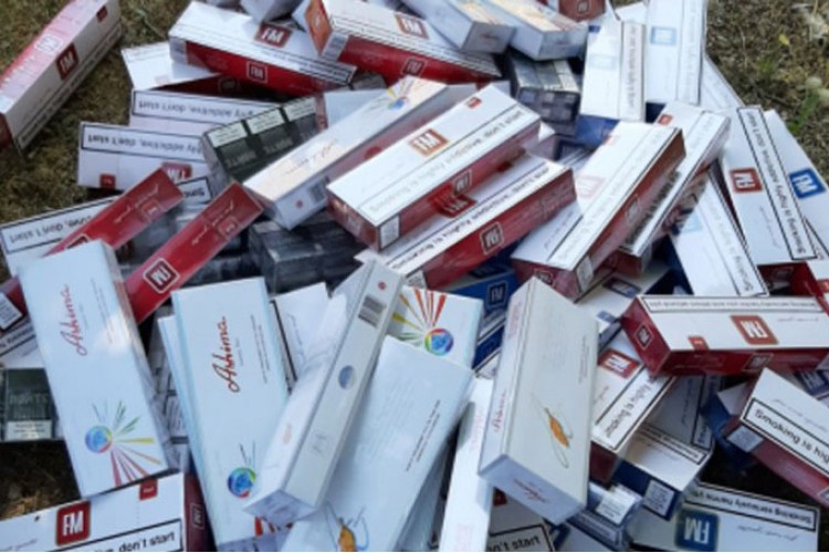 Sa benzinske pumpe ukradeno 400 KM i cigarete