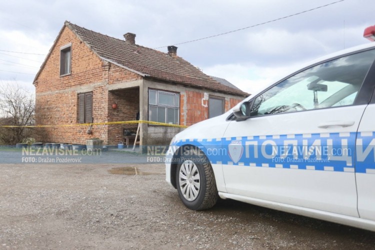 Osumnjičeni za ranjavanje supruge sam se prijavio policiji