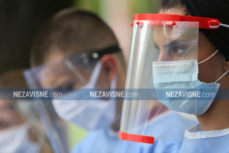 U Srpskoj 14 preminulih, zaražene još 362 оsоbе