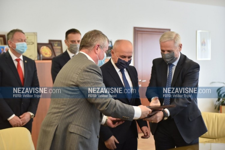 RS za pet godina dobija magistralni gasovod