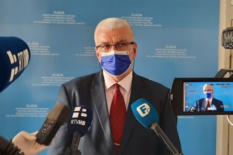 Nova naredba u SBK: Ograničeno kretanje od deset do pet časova