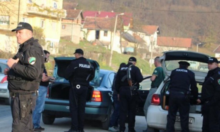 Uhapšen muškarac osumnjičen da je pesnicama nasmrt pretukao djeda