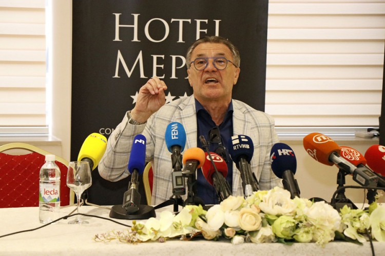 Mamić optužuje: Sudija od mene lično primao mito
