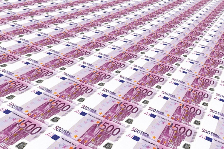 Velika akcija: Zaplijenjeni milioni evra i dolara