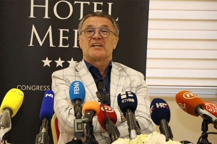 Ako Mamić ne dođe u Hrvatsku pokreće se postupak izvršenja kazne u BiH