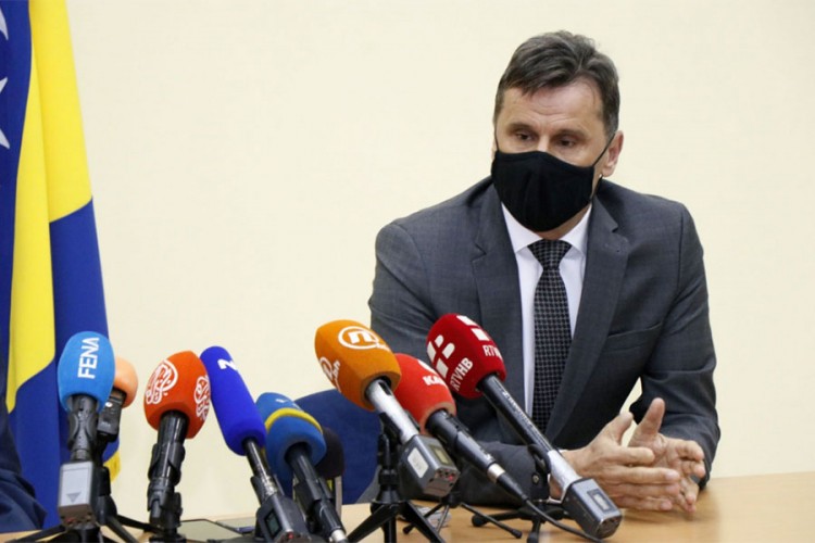 Novalić: Prvi kontingent vakcina očekujemo do ponedjeljka