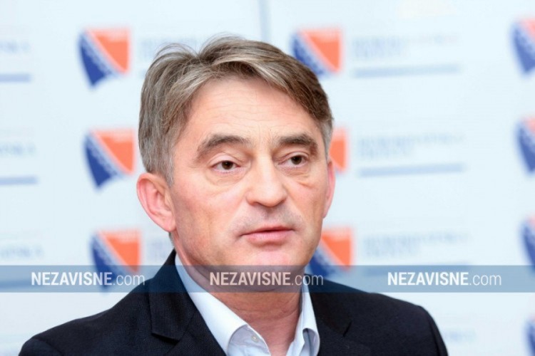 Komšić: Cilj je ostavariti milijardu dolara trgovinske razmjene