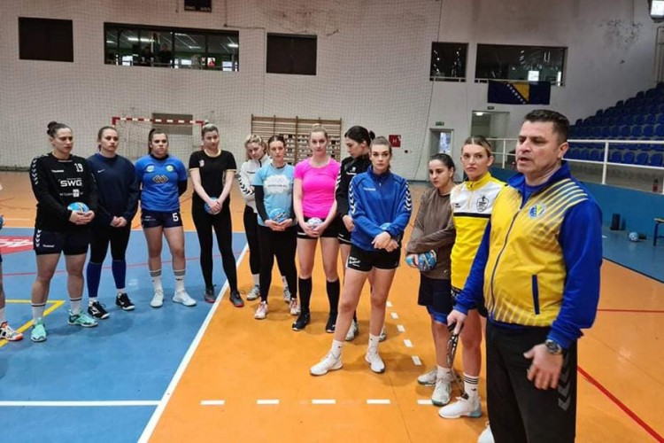 Bh. dame u grupi sa Grčkom, Italijom i Letonijom