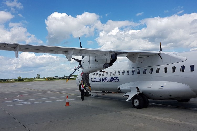 Czech Airlines pred bankrotom