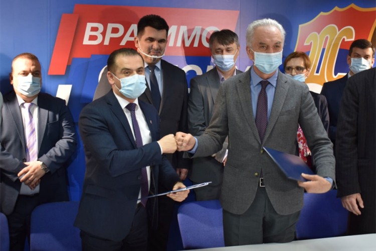 Šarović: Milićević će nas podmladiti
