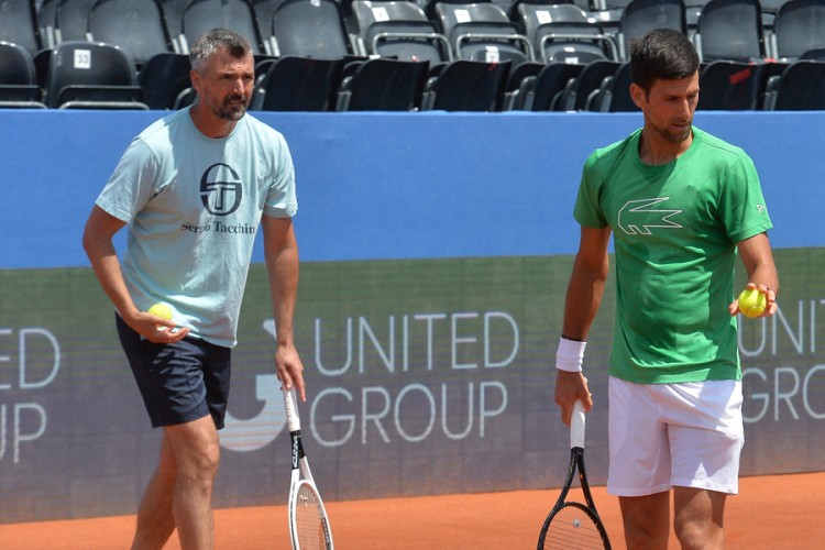 Vajda i Ivanišević saglasni: Novak će oboriti još mnogo rekorda