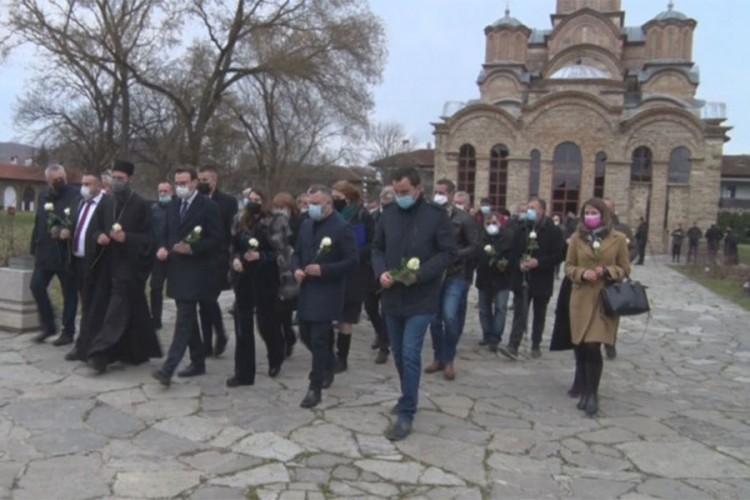 Petković: Još niko nije odgovarao za pogrom