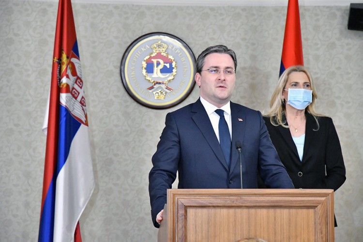 Selaković o vakcinaciji zaposlenih Ustavnog suda BiH: Srbija izašla u susret