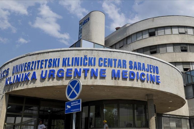 KCUS: Nismo u mogućnosti napraviti više ni jedno mjesto za kovid pacijente