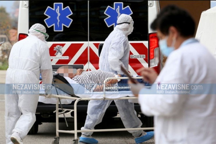 Preminulo 15 osoba u RS, 543 novozaraženih