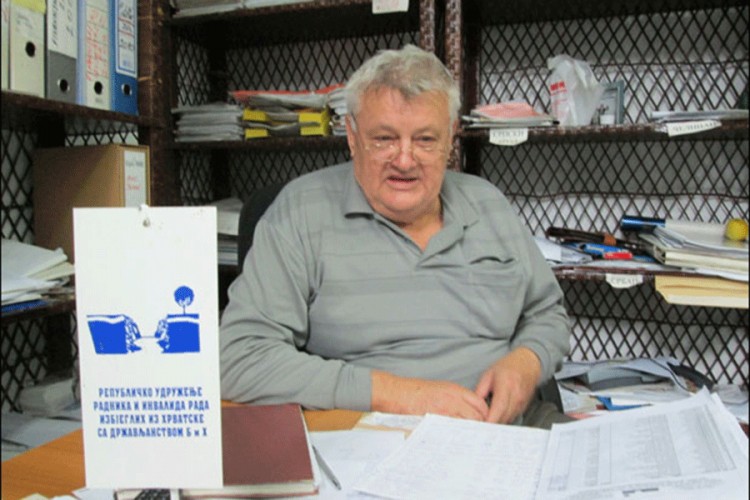 Nikola Puzigaća: Incko da reaguje na vapaje Srba izbjeglih iz Hrvatske