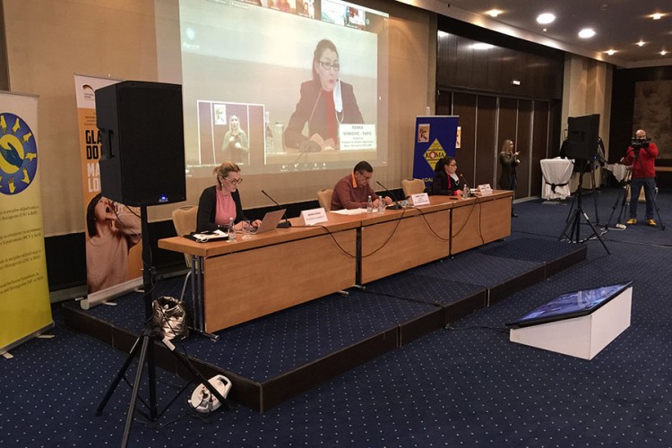 "Potrebne hitne mjere finansijske podrške za ugrožene grupe u BiH"