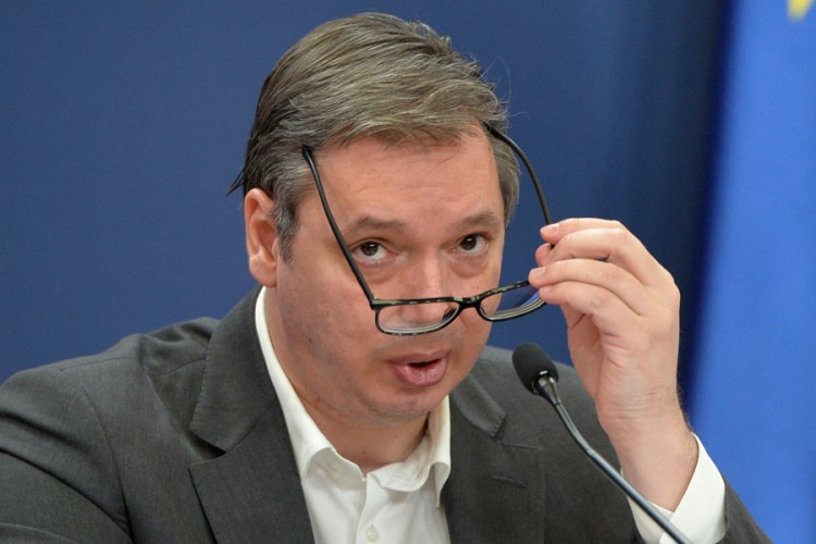 Vučić: Biće rešena mnoga ubistva iz prošlosti