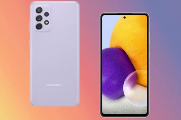 Galaxy A72 ozvaničen sa nekoliko premijum karakteristika