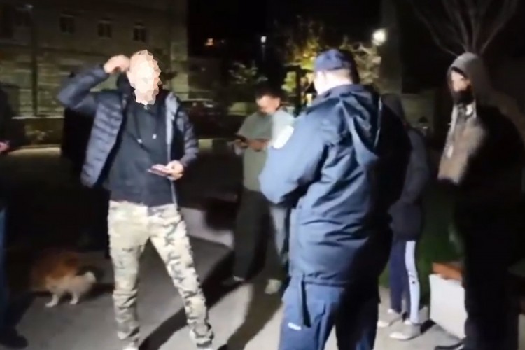 Protesti u Širokom i Grudama zbog zabrane kretanja, priveden odbornik