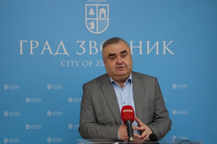 Gradonačelnik Zvornika Zoran Stevanović pozitivan na koronu