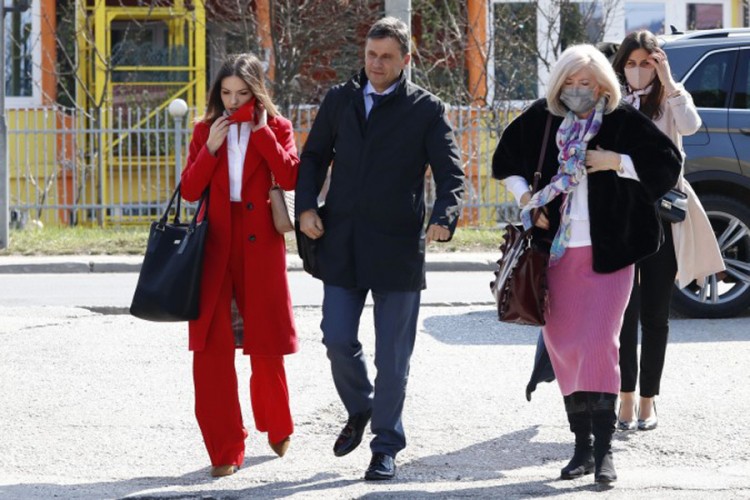Salčin na suđenju Novaliću: Nisam bio za suspendovanje Zakona o javnim nabavkama