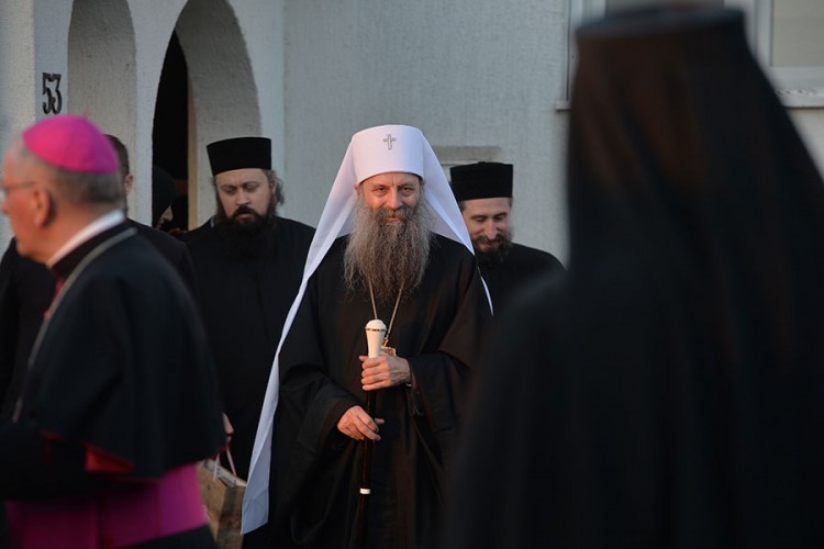 Patrijarh Porfirije: Imam pisma Stepinca, neki delovi problematični