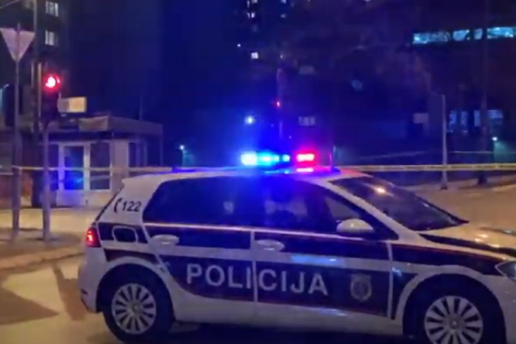 Jedna osoba ranjena u Sarajevu, policija traga za napadačem