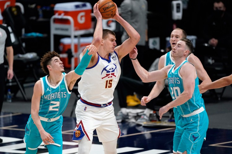 Jokić lider u trci za MVP-ja NBA lige
