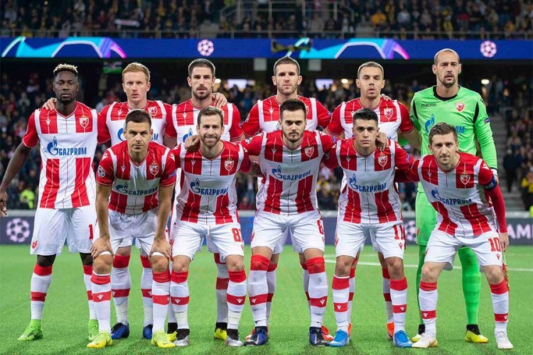 Crvena Zvezda bez problema savladala Mladost