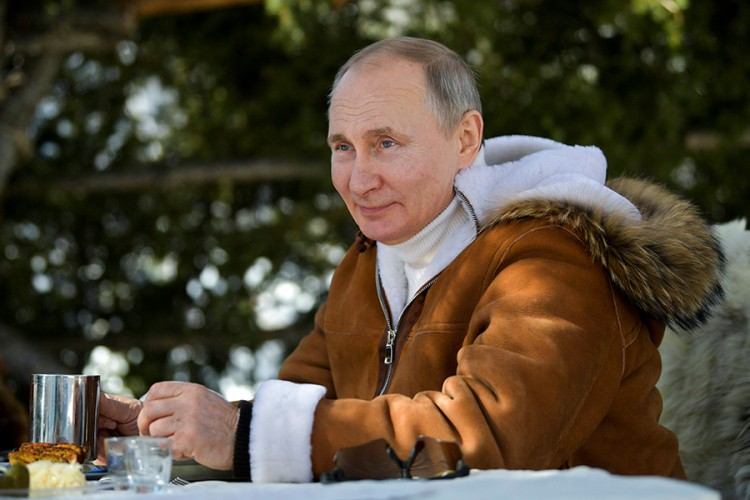 Putin: Ulazak Krima u sastav Rusije je jačanje države