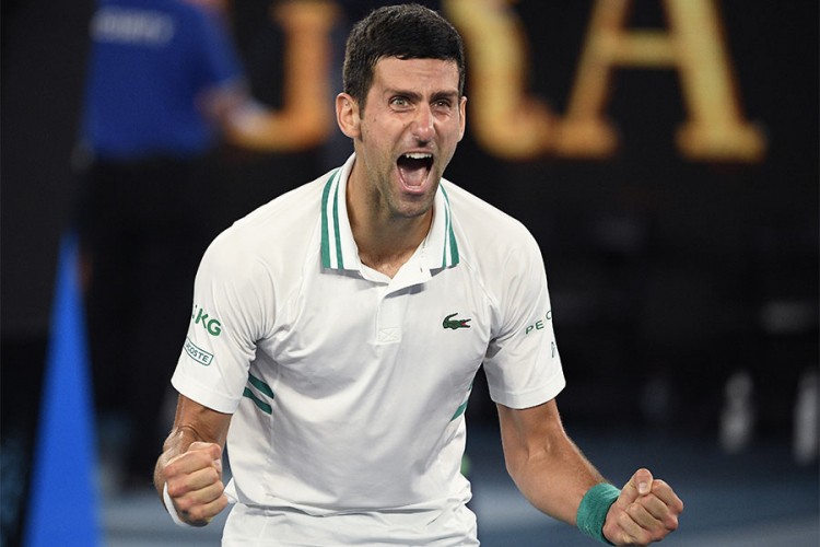 Đoković započeo 313. sedmicu na vrhu ATP liste