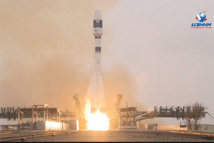 Lansirana raketa sa 38 satelita iz 18 zemalja