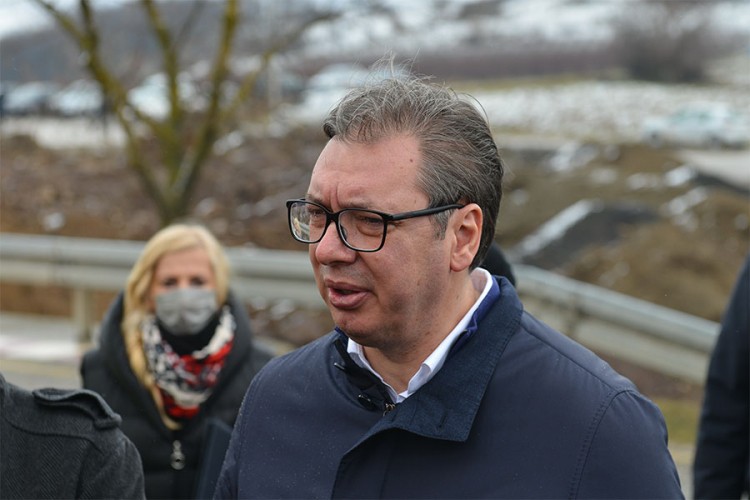 Vučić: Meni ističe mandat, ali nisam siguran da će njihov doći