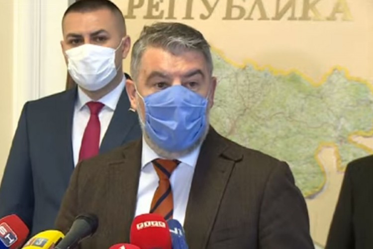Šeranić: Kapaciteti koje imamo možda ne budu dovoljni
