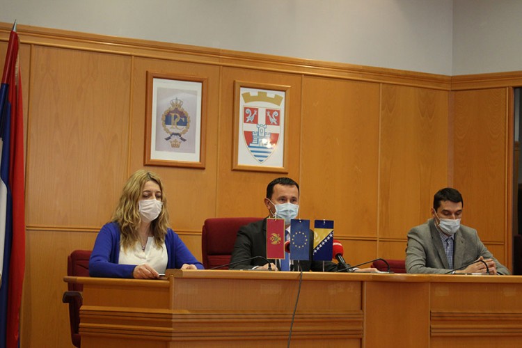 Trebinje i Nikšić realizuju IPA projekte i pored pandemije