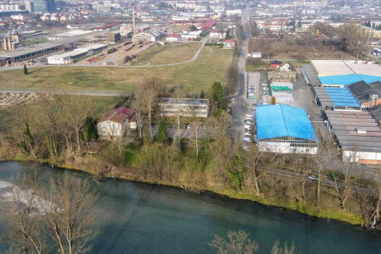 U Česmi jedva čekaju novi most