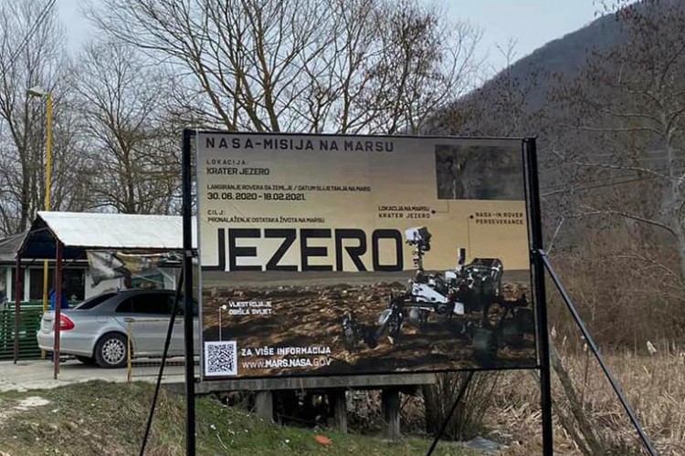 Mars, piramide i zlato privlače investitore i turiste