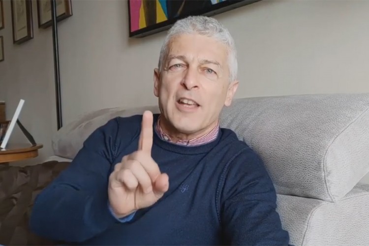Italijanski političar napao ljekare jer dio njegove porodice još nije vakcinisan