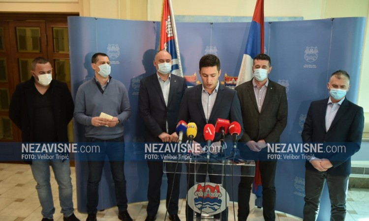 Sjednica Skupštine grada Banjaluka zbog korone prolognirana za utorak