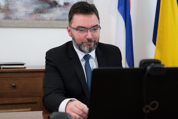 Košarac: Očekujemo nastavak izvoza sadnog materijala na rusko tržište