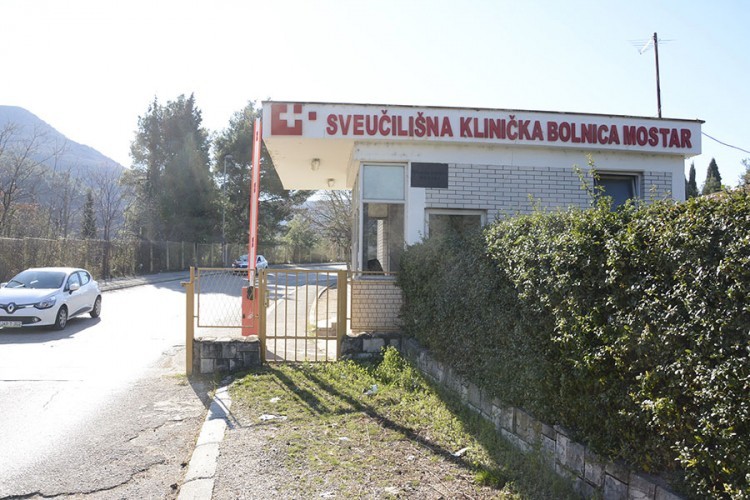 Direktor bolnice u Mostaru: Ono što se dešava nadmašilo najcrnje scenarije