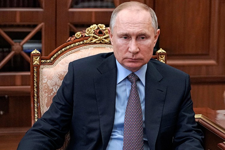 Usvojen zakon: Putin ponovo može da se kandiduje za predsjednika