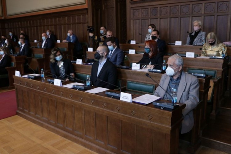 Sjednica prekinuta, Sarajevo nije dobilo novog gradonačelnika