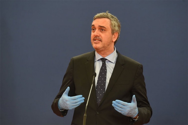 U Beogradu za vikend vakcinacija privrednika i zaposlenih iz BiH