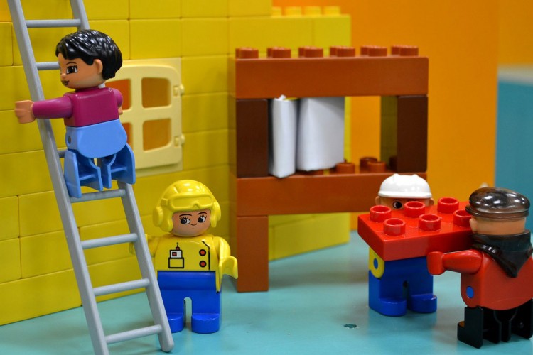 LEGO dobio Njemce na sudu, polaže pravo na dizajn kocki